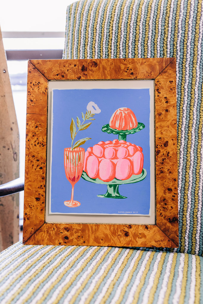 Artist Release | 'Jelly Cakes' by Shana Wanco
