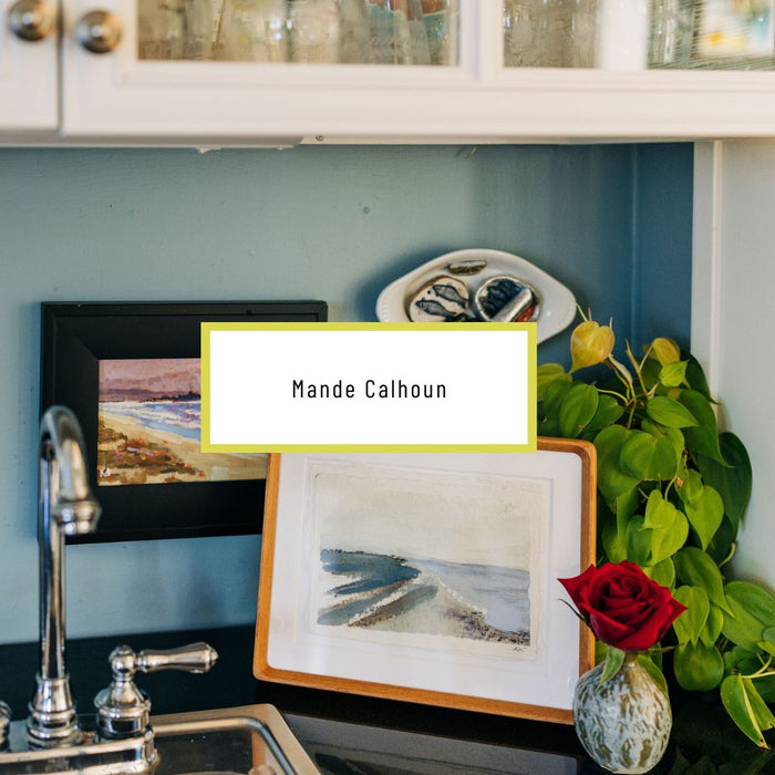 Mande Calhoun