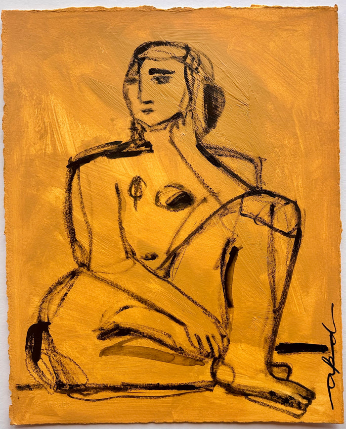 ad figure study
