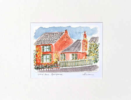 Parisian Scenes, Nineteen