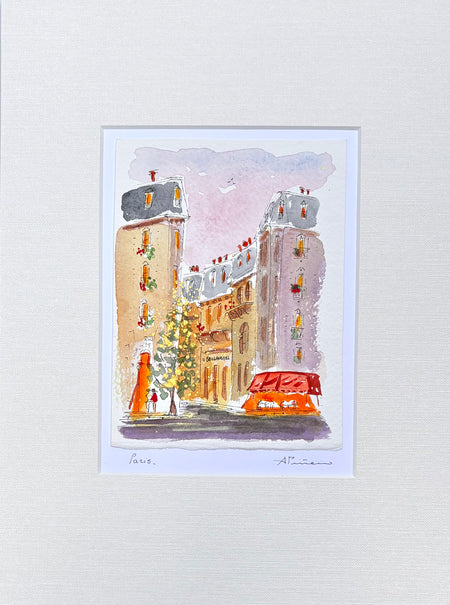 Parisian Scenes, Fifteen