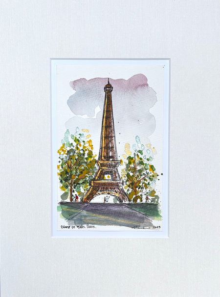 Parisian Scenes, Ten