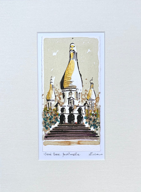 Parisian Scenes, Eight