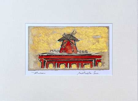 Parisian Scenes, Six