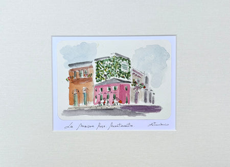 Parisian Scenes, Four