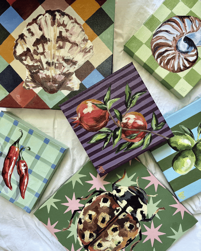 Artist Release | 'Form and Function' by Ann Miller Smith