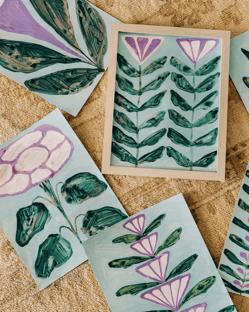 Artist Duo Release | Caroline Bass & Kristina Hoover