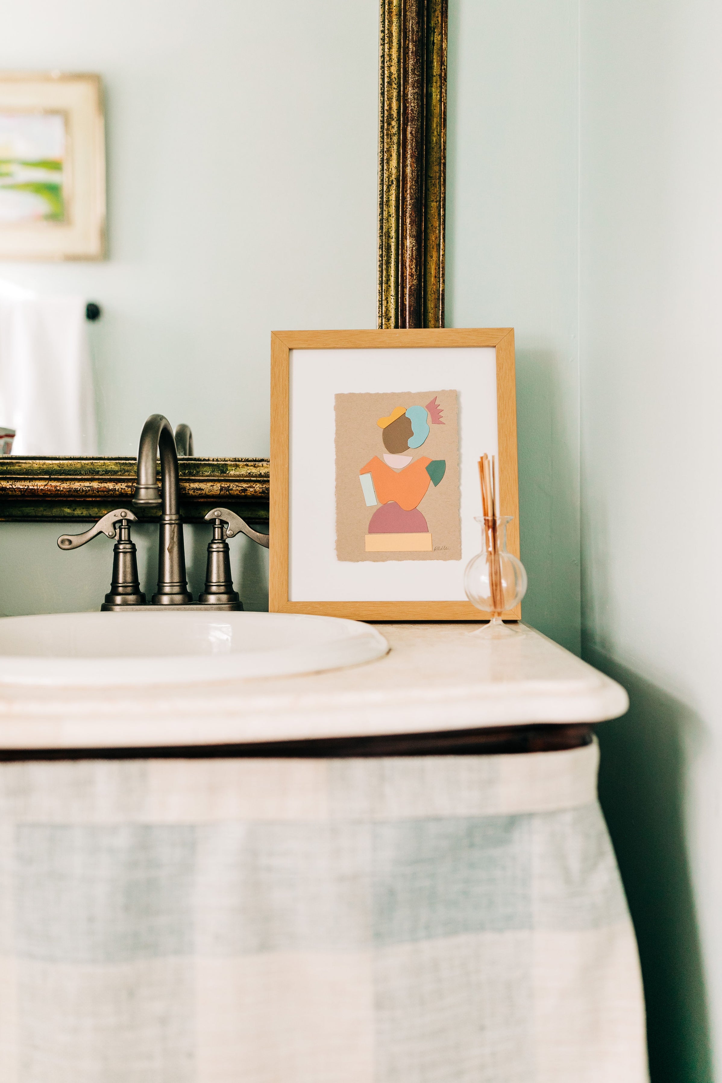 Artist Release 'The Royal Bust Collection' by Rebecca Adler The Campbell Collective