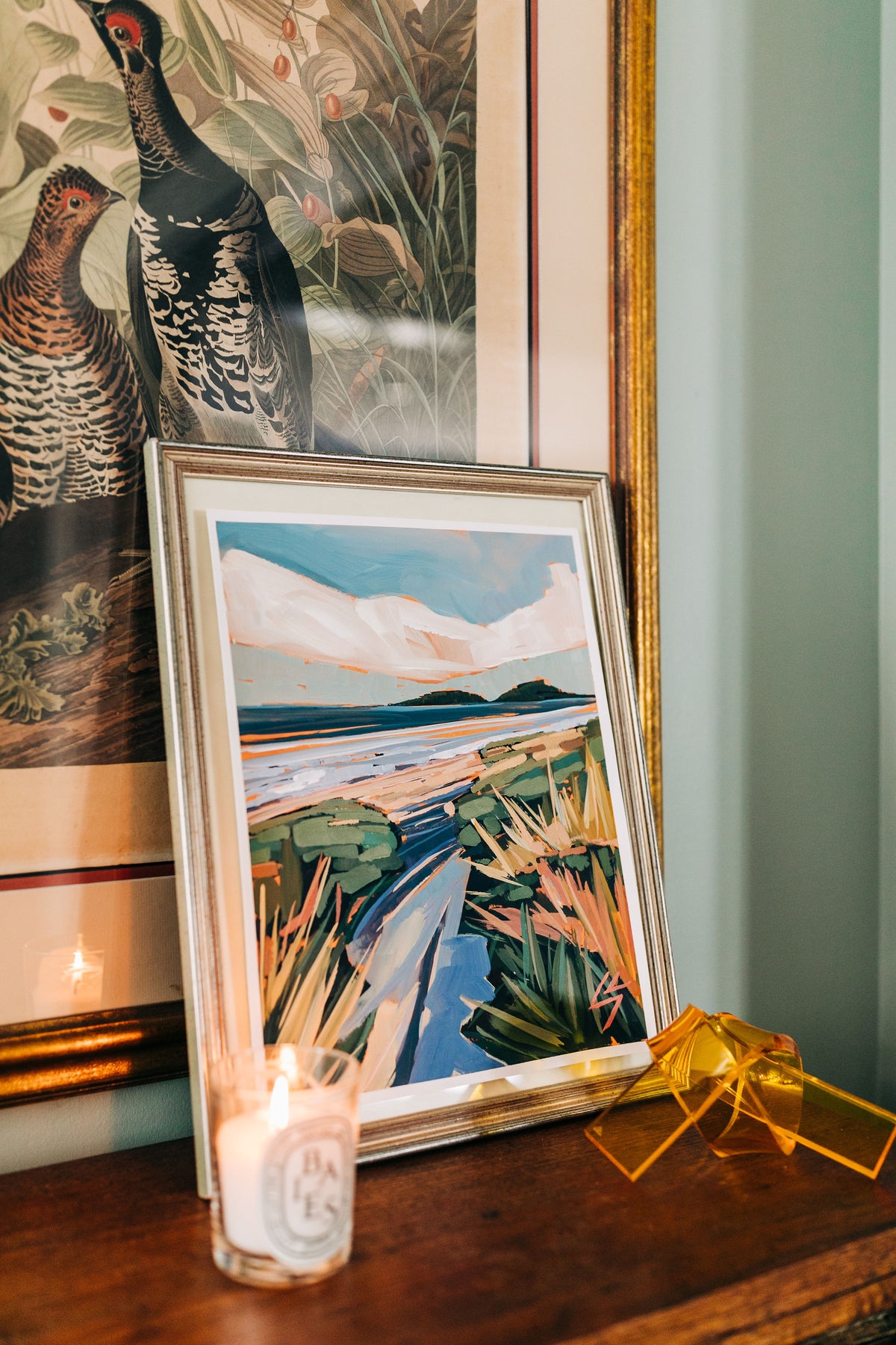 Artist Release 'Golden Hour' by Sam Chappell The Campbell Collective