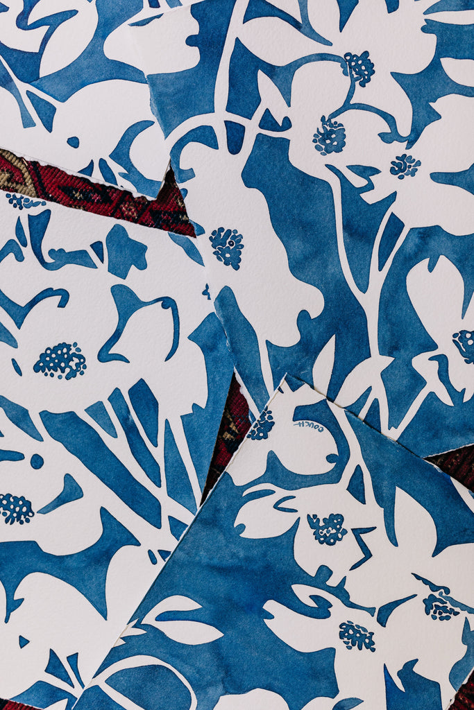 Artist Release | 'The Dogwood Tree Collection' by Kate Couch