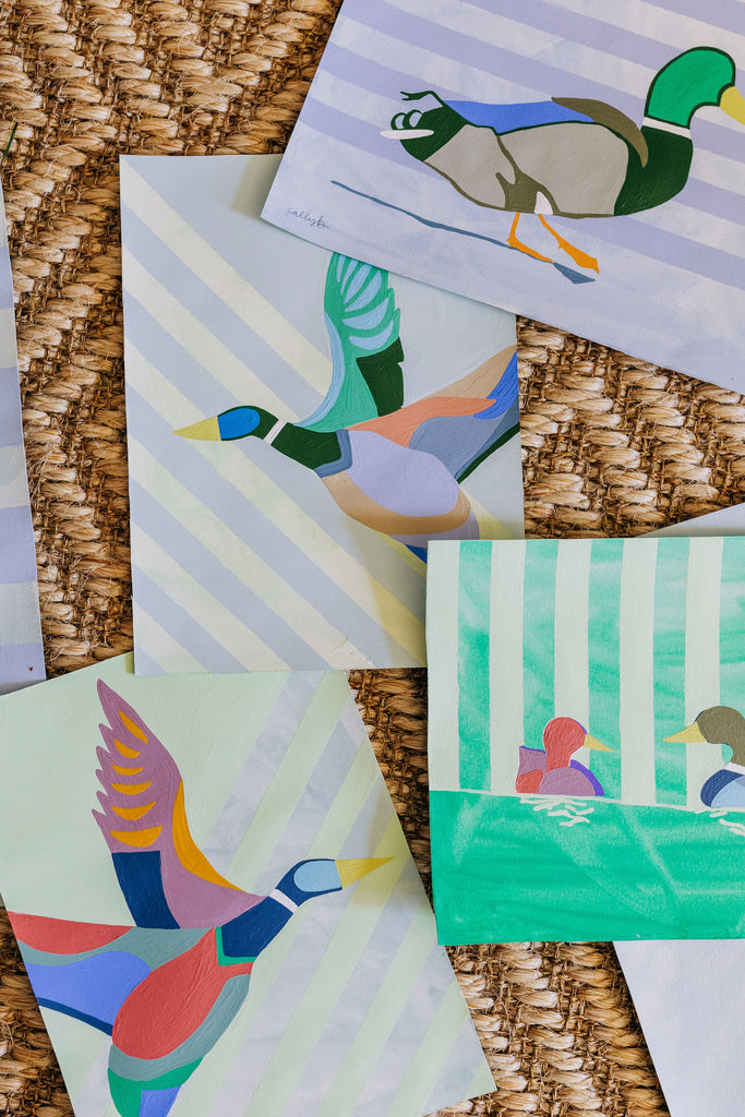 Artist Release | 'In Flight' by Sally Bunting
