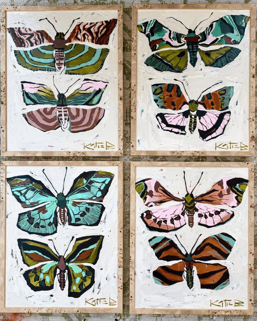 Artist Release | 'Brilliant Bugs' by Katie Brown