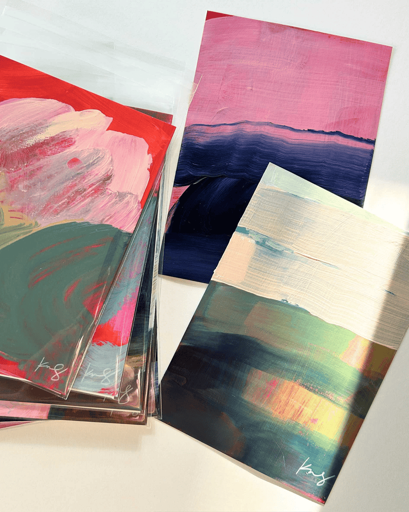 Artist Release | 'Good Grief' by Katie Schermbeck