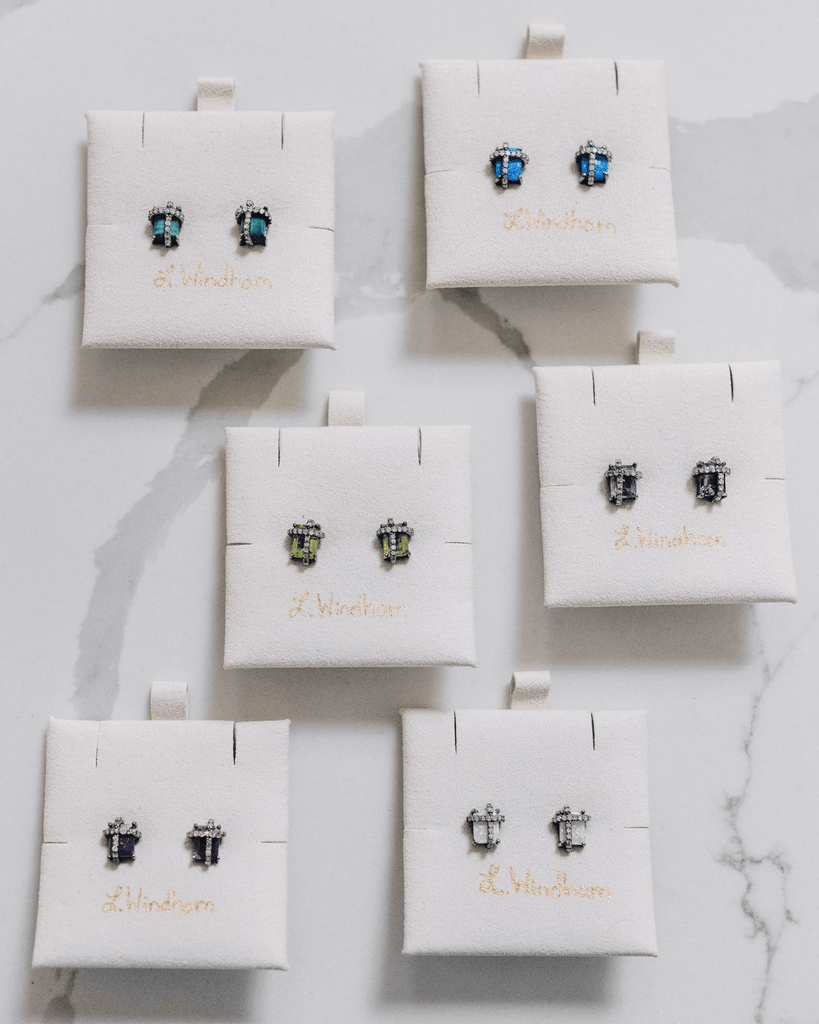 Artists' Release | 'Gift Giving Collection' by Mimi Kline & Laurie Windham