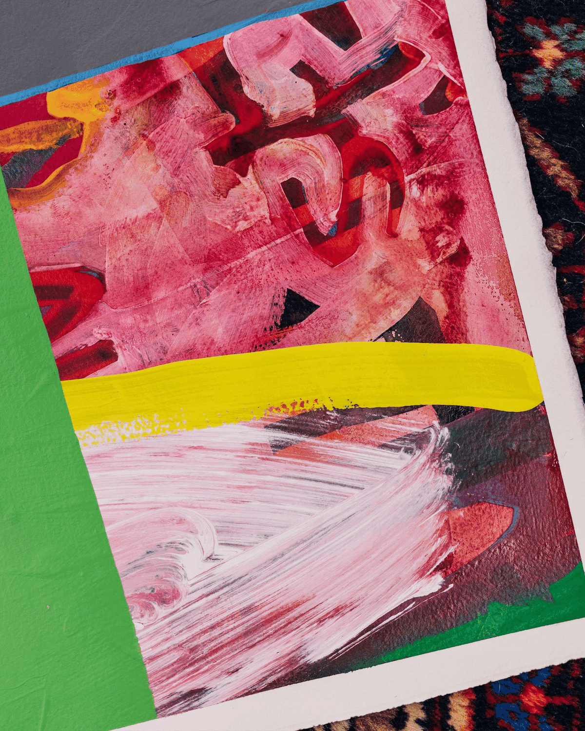 Artist Release | 'Grid-Like' by Lisa Kellner – The Campbell Collective