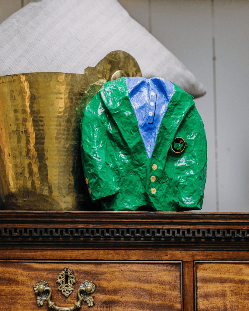 Artist Release | 'The Green Jackets Series' by Marquin Campbell