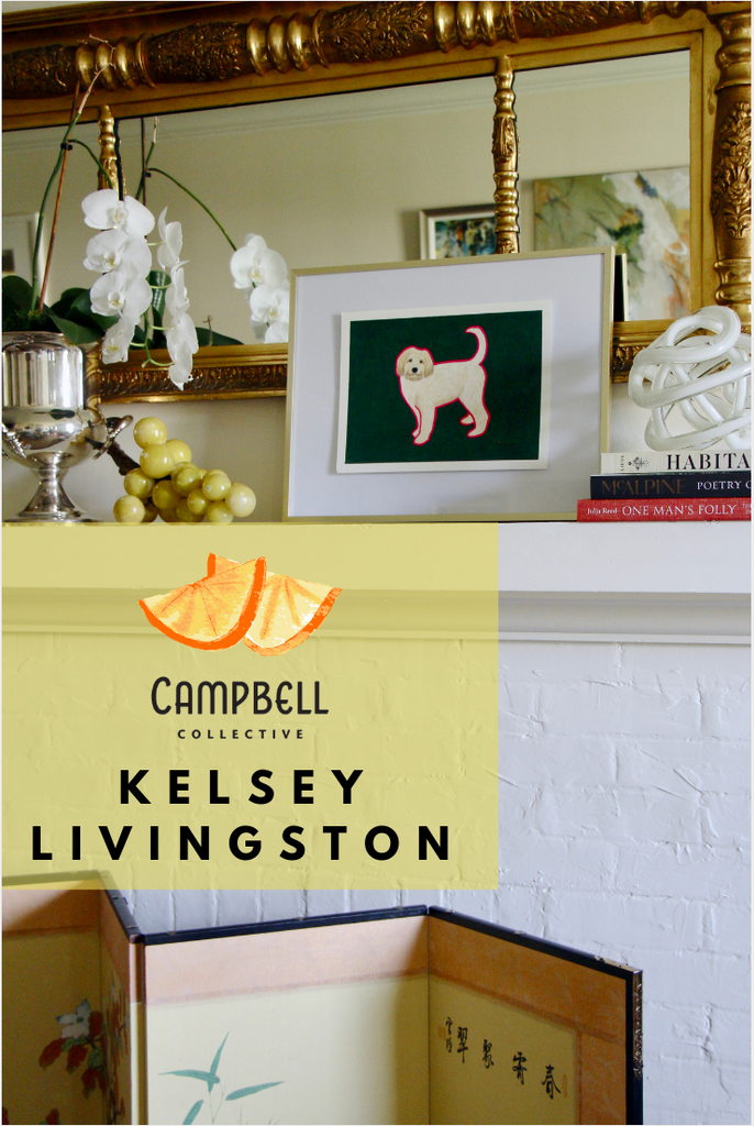 The Campbell Collective | Artist Release | Kelsey Livingston