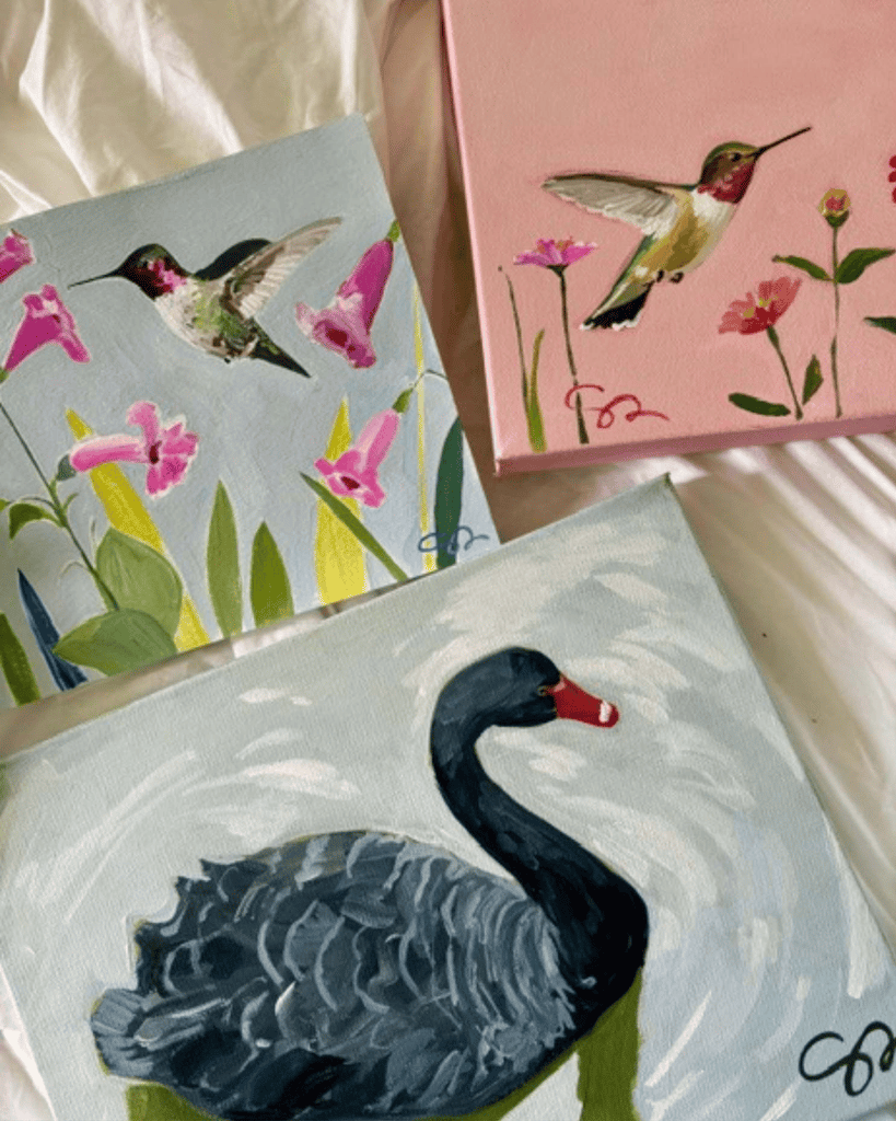 Artist Release | 'Birds of a Feather' by Shields Cantone