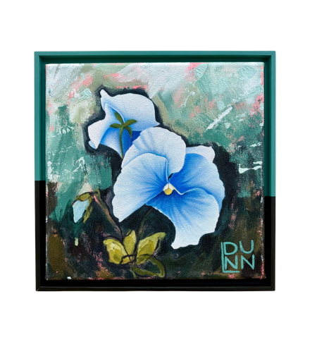 Pansy, X