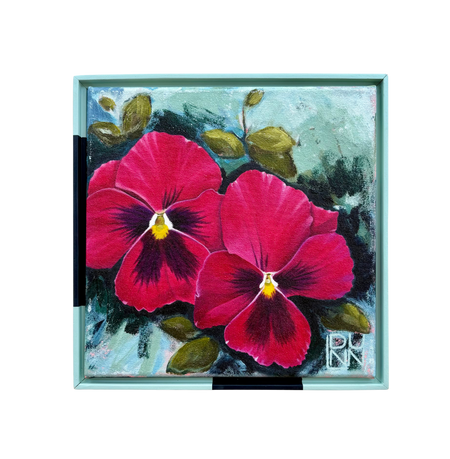 Pansy, I