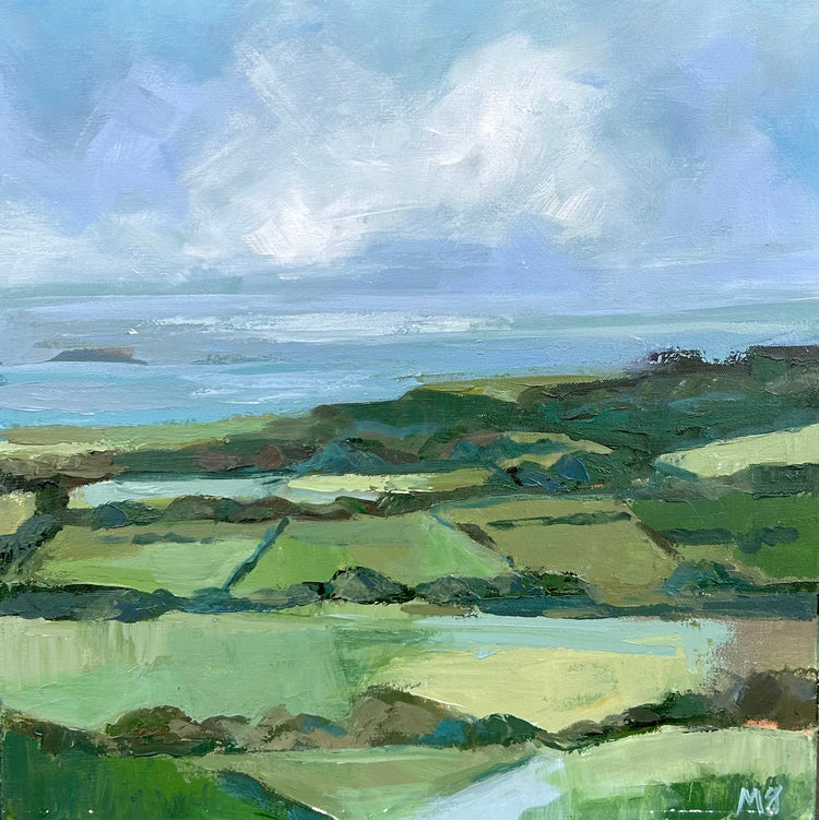 Cottage Views, Two
