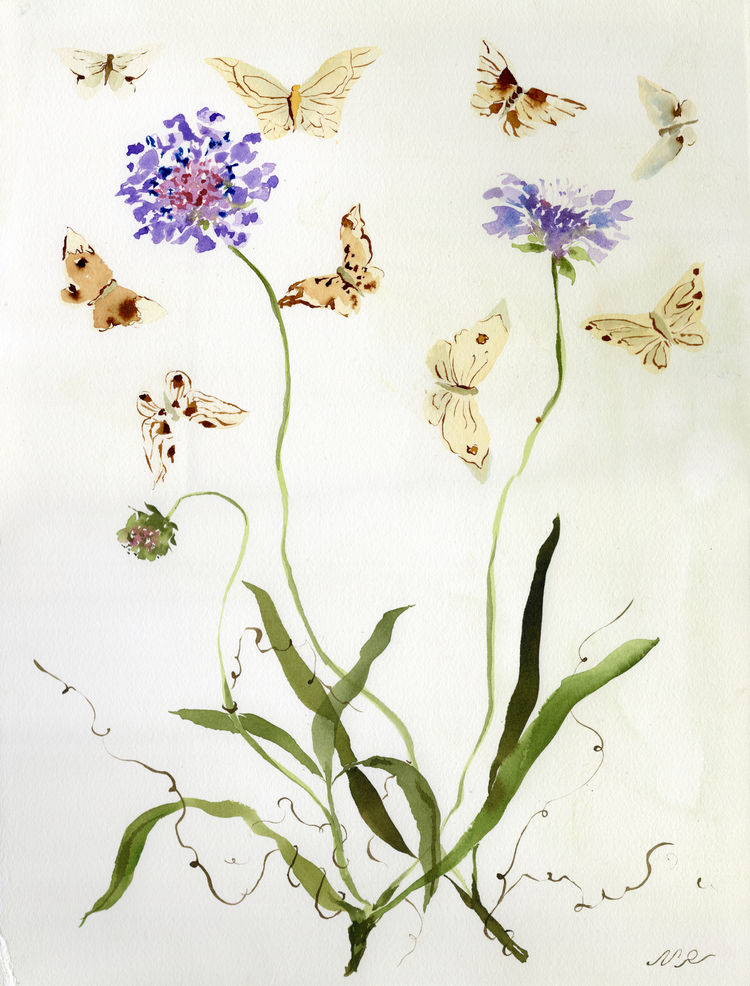 In the Weeds No. 11