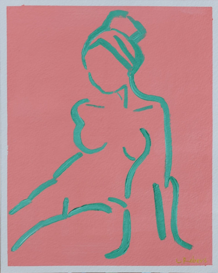 Summer Figure, Five