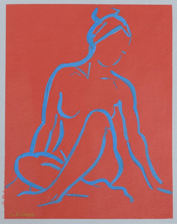 Summer Figure, Twelve