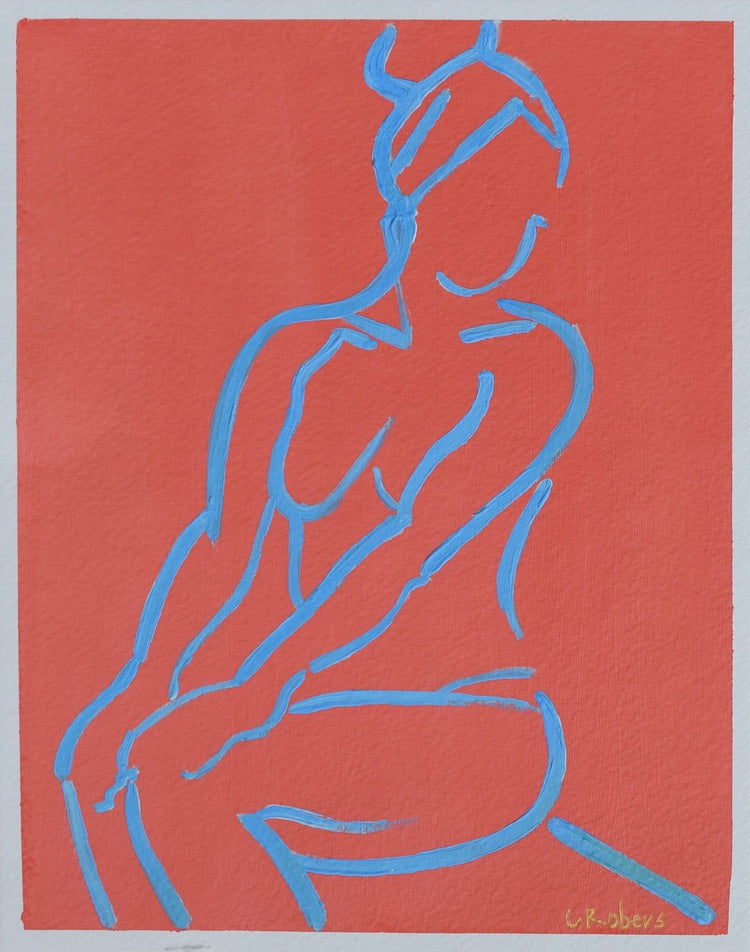 Summer Figure, Nine