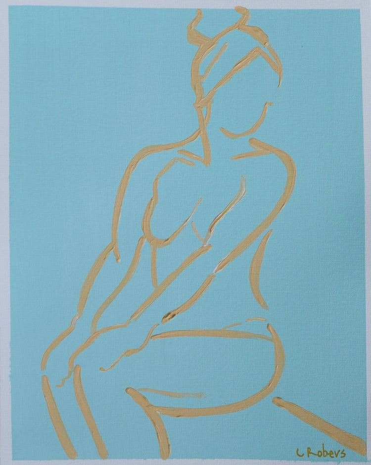 Summer Figure, Seven