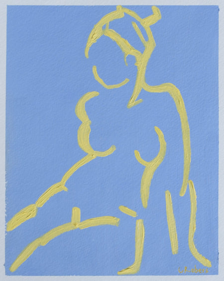 Summer Figure, Eleven