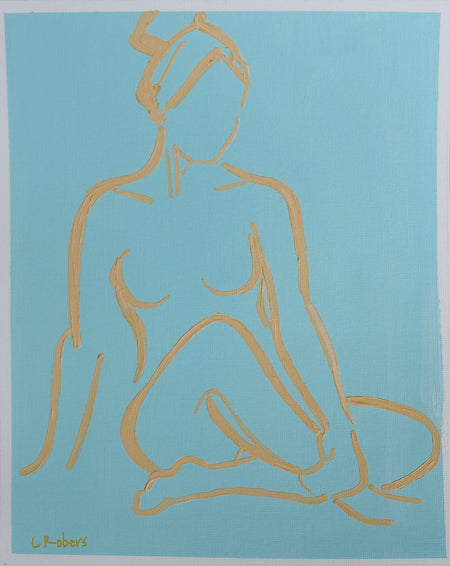Summer Figure, Four