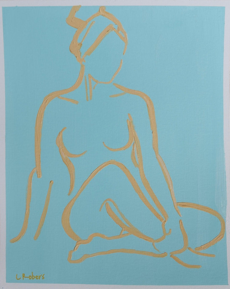 Summer Figure, Four
