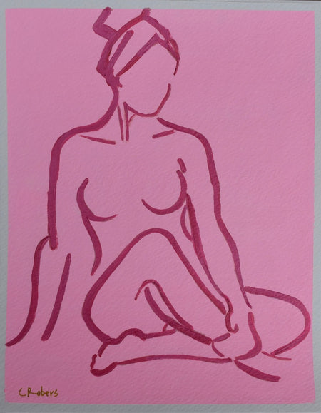 Summer Figure, Ten