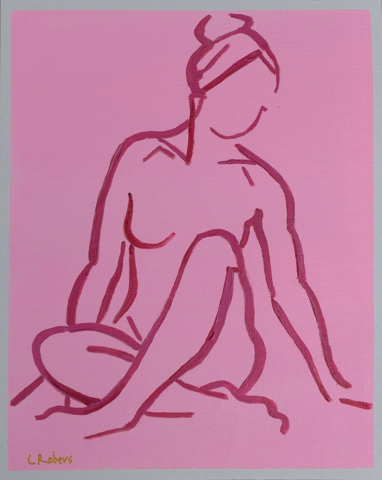 Summer Figure, Eight
