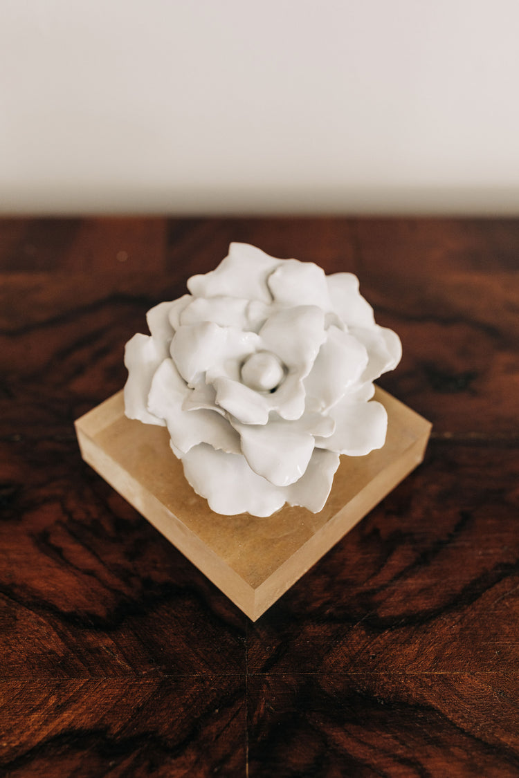 Ceramic Flowers, Nine