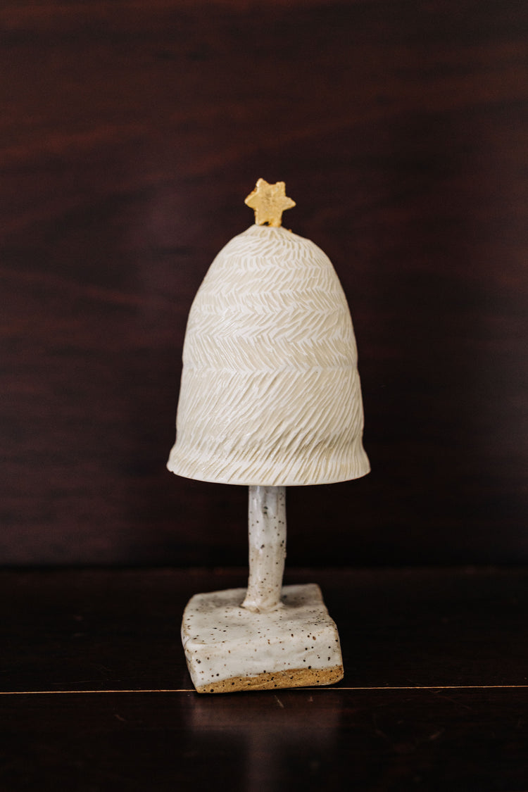 Christmas Bell Tree, Four