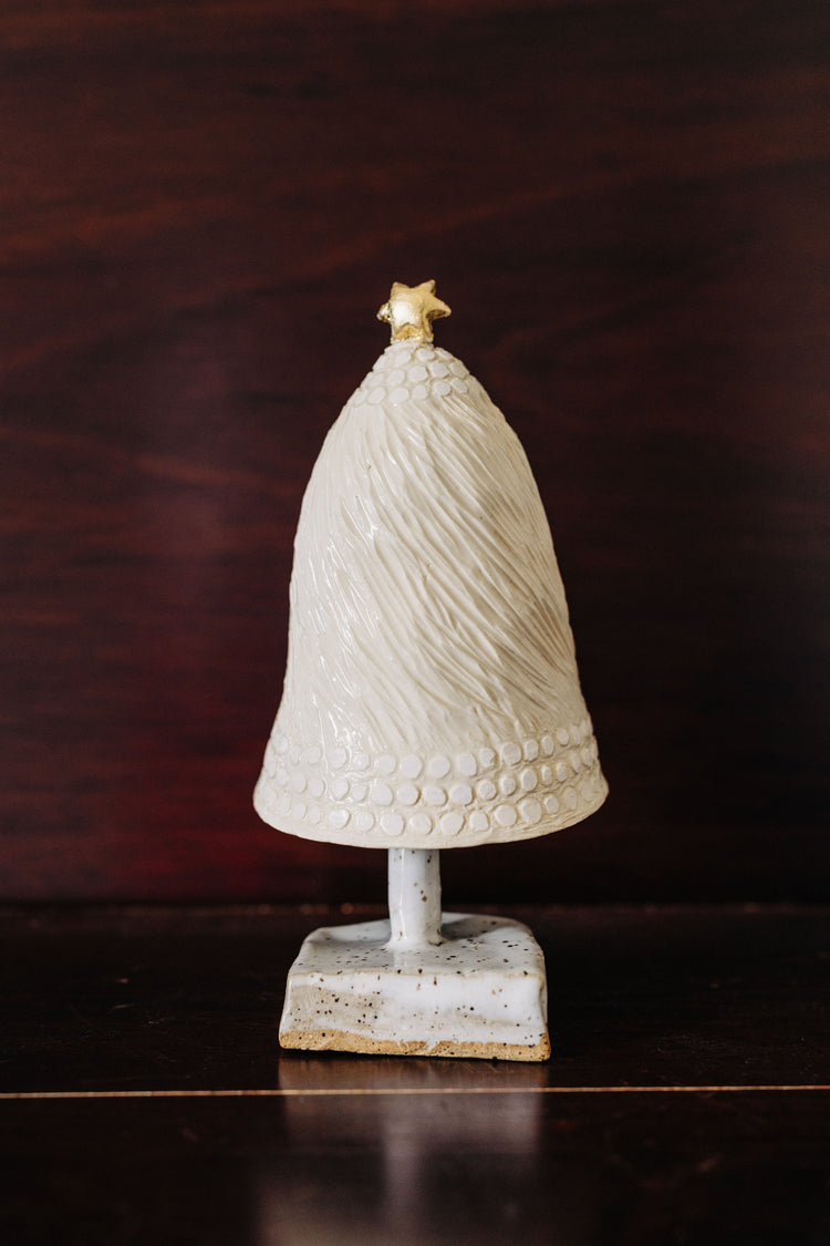 Christmas Bell Tree, Five