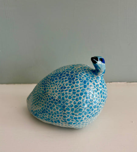 Guinea Hen, Five