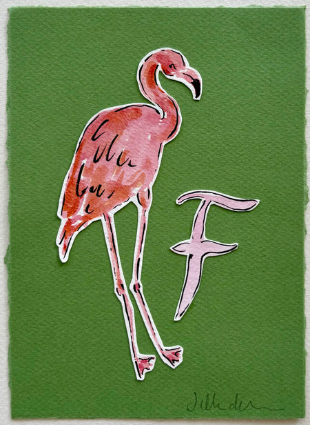 Curated Alphabet, Five