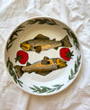Fresh Catch Serving Bowl, Eight