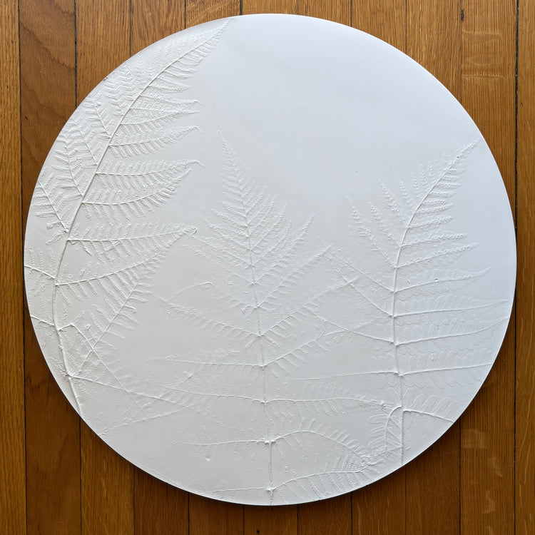 Large Circle, Two