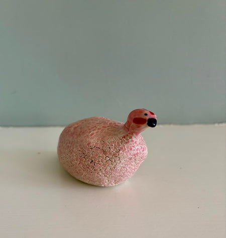 Guinea Hen, Nine