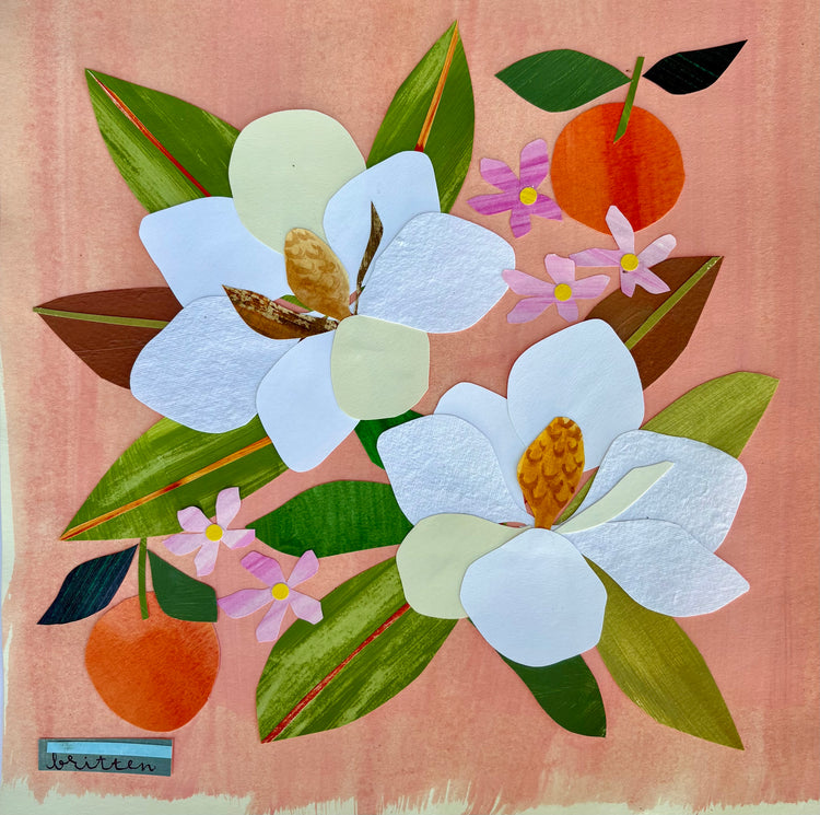 Magnolias and Citrus