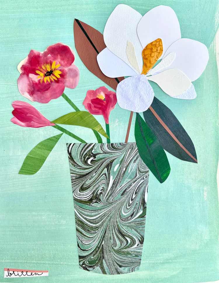 A Spring Bouquet