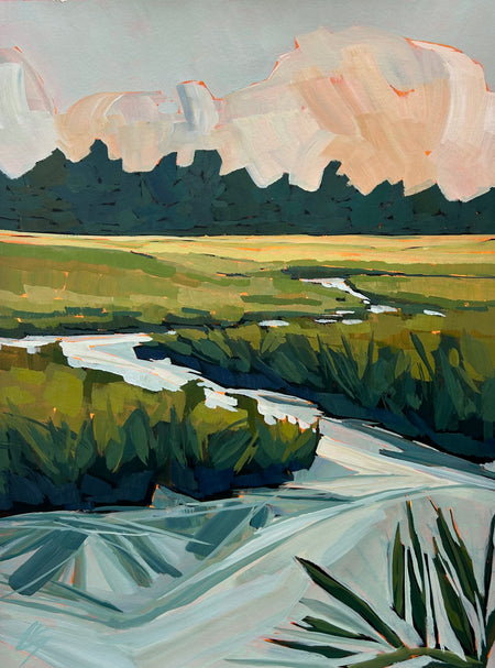Warmer Waters, Three