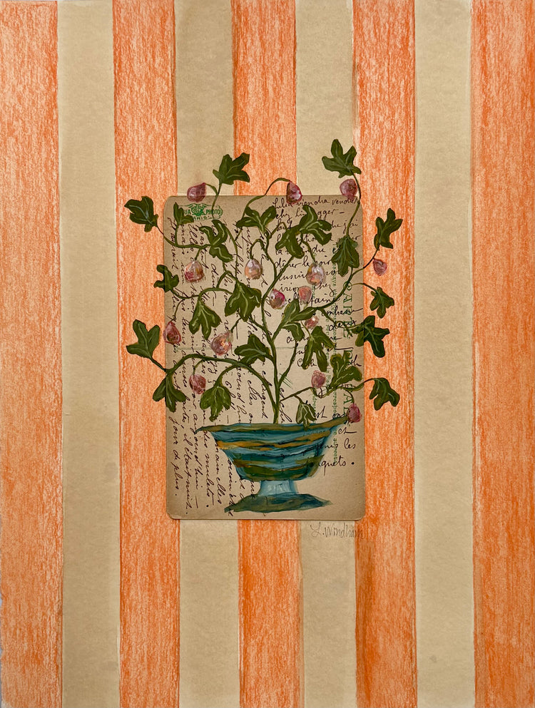 Fleurs et Fruits de France, Eight