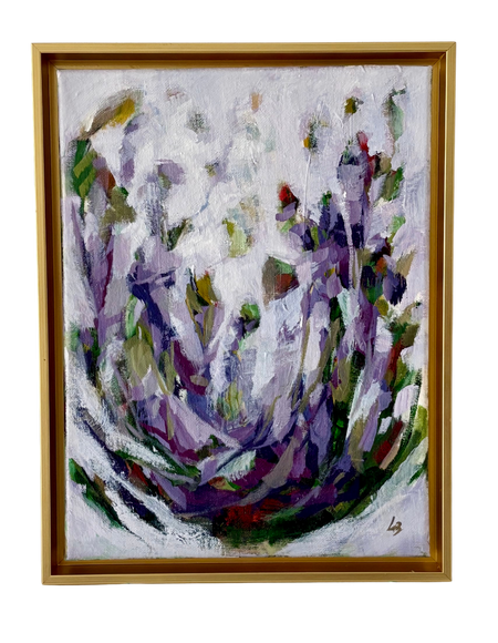 Gardens Unvisited, Four