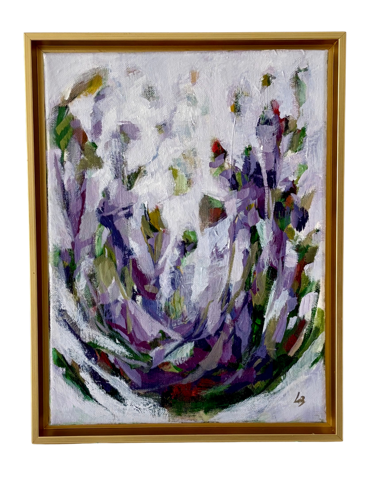 Gardens Unvisited, Four