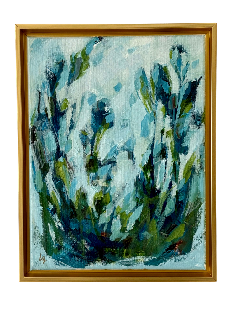 Gardens Unvisited, Three